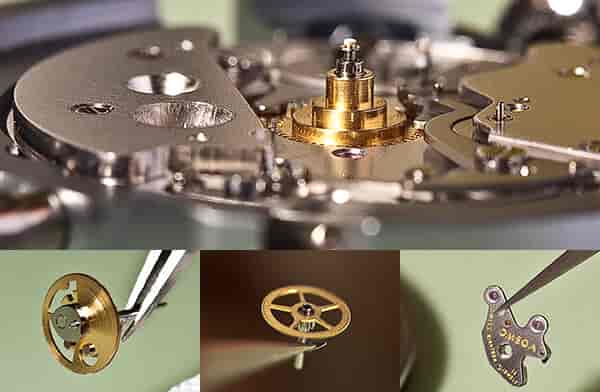 泰格豪雅手表维修中心