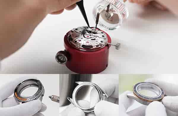 泰格豪雅手表维修中心