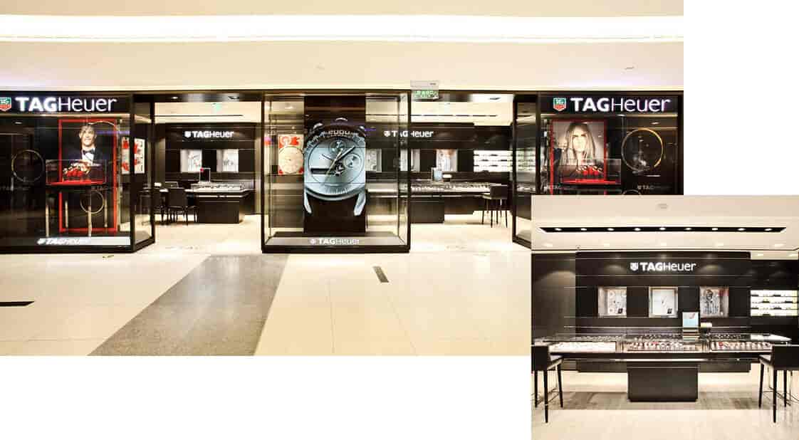 泰格豪雅手表维修中心