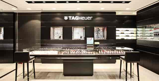 泰格豪雅手表维修中心