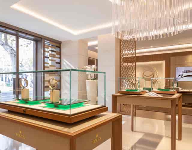 泰格豪雅手表维修中心